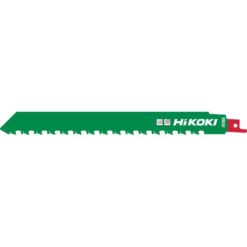 Hikoki - 752040 - Reciprocating saw blade