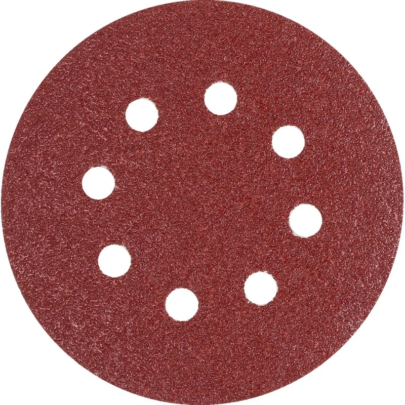 Hikoki - 753102 - Hook-and-loop sanding discs