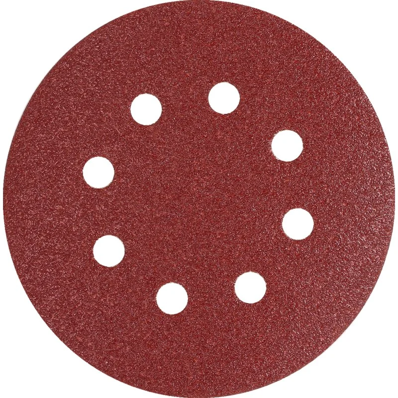 Hikoki - 753103 - Hook-and-loop sanding discs