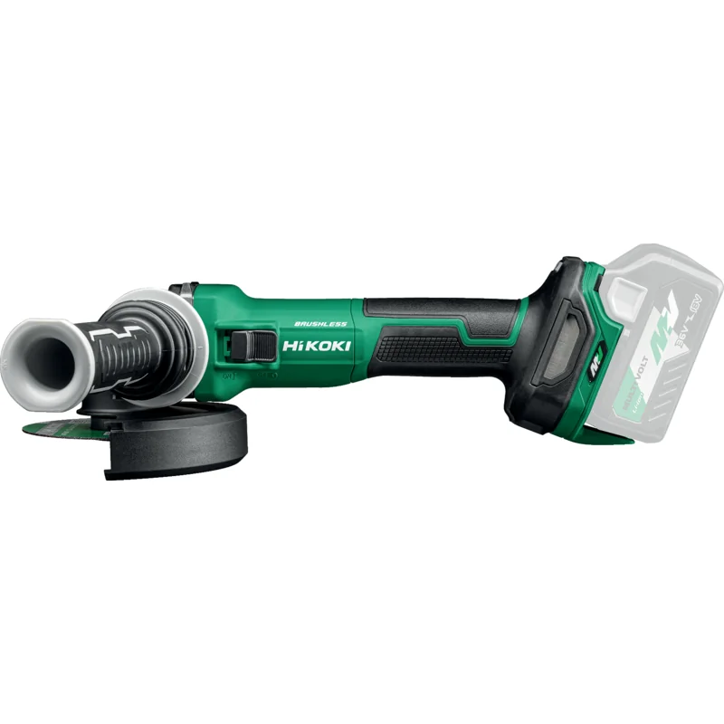 Hikoki - G3613DA - Battery Angle Grinder