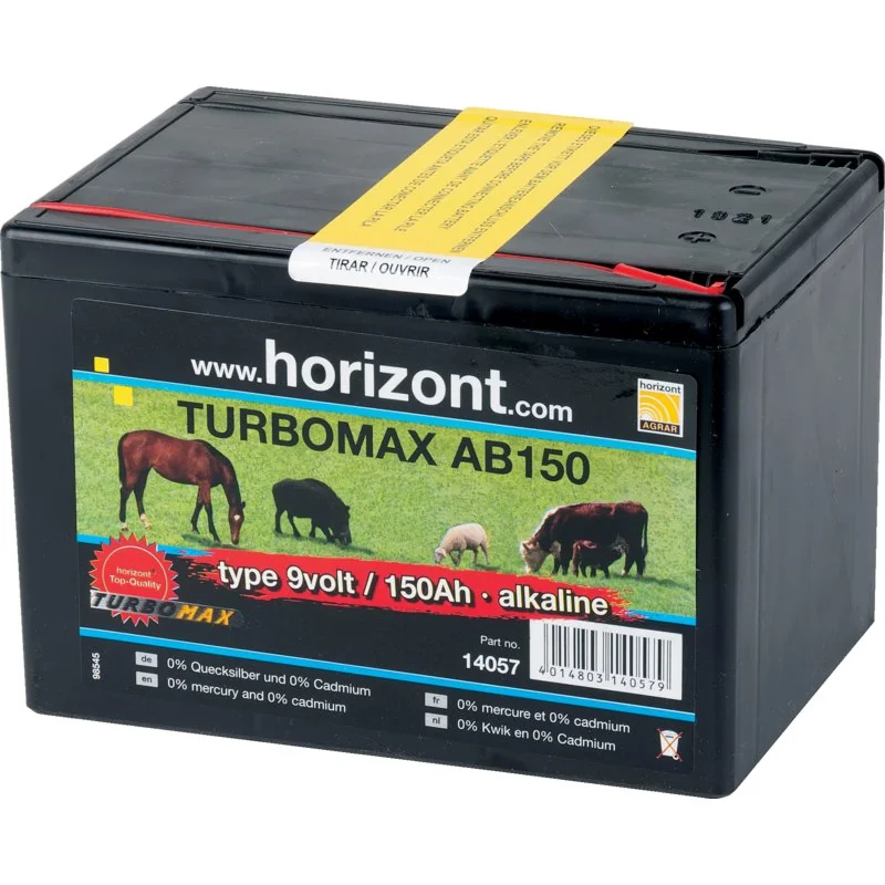 Horizont - 14057 - Dry battery