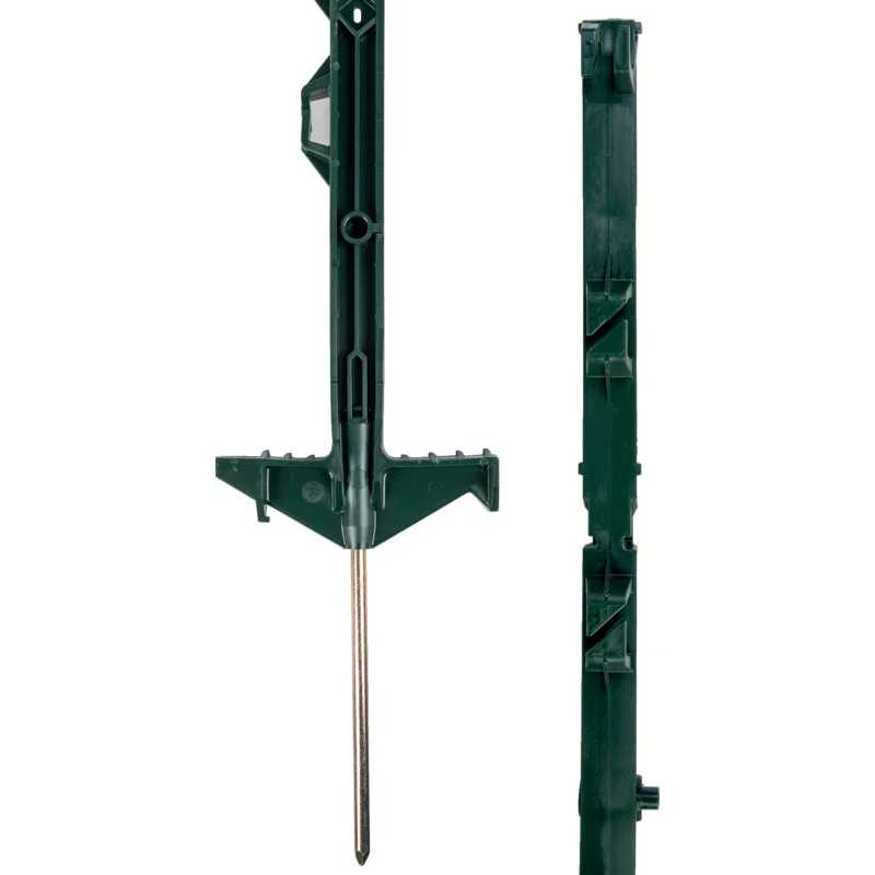 Horizont - 14380-5GN - Pasture fence post (Pack of 5)