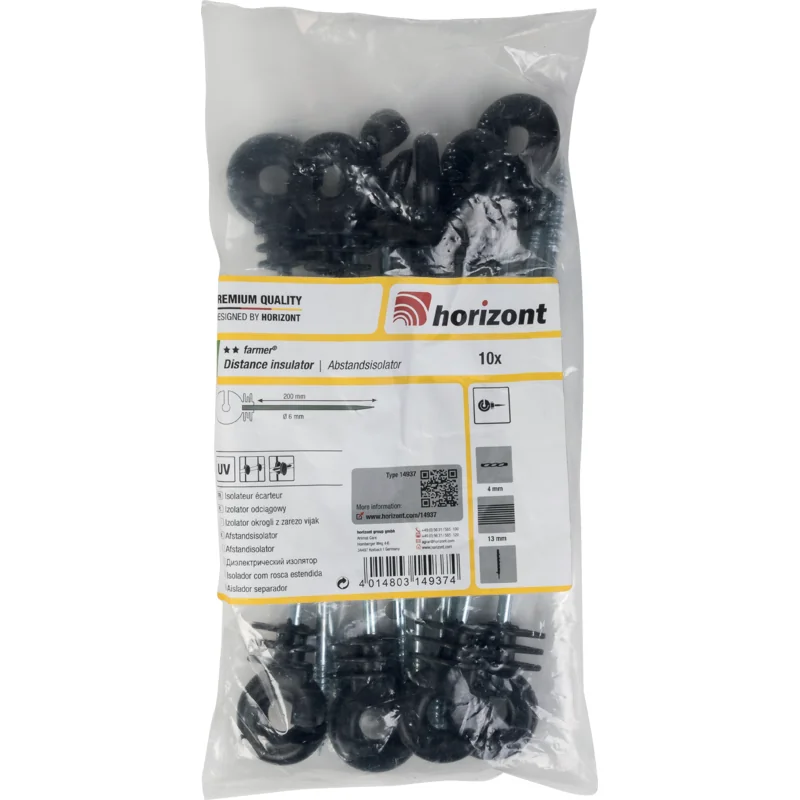 Horizont - 14937 - Ring insulator (Pack of 10)
