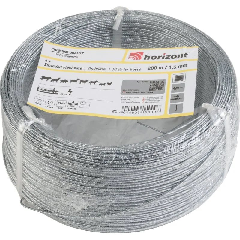 Horizont - 15009 - Stranded wire