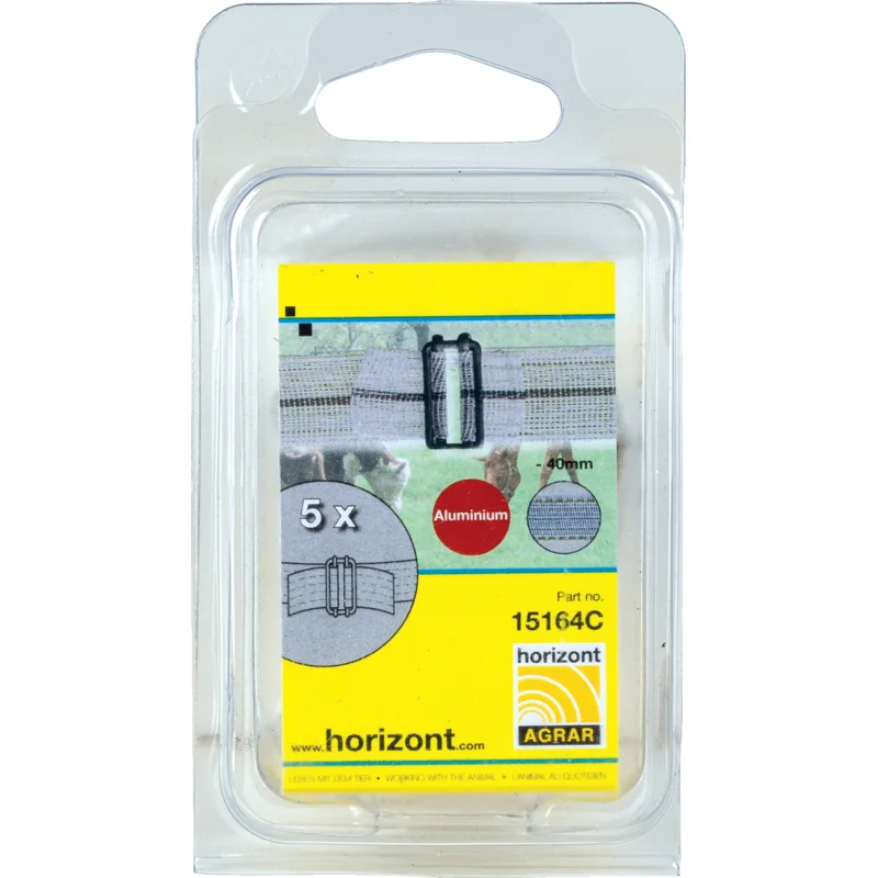 Horizont - 15164C - Belt Connector (Pack of 5)