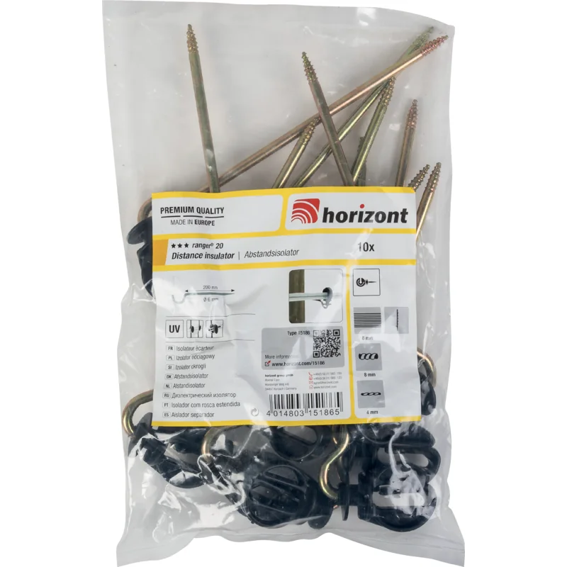 Horizont - 15186 - Tape insulator (Pack of 10)