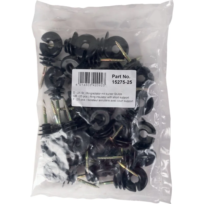 Horizont - 15275-25 - Ring insulator (Pack of 25)