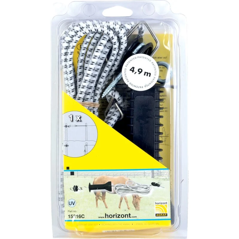 Horizont - 15316C - Gate handle set