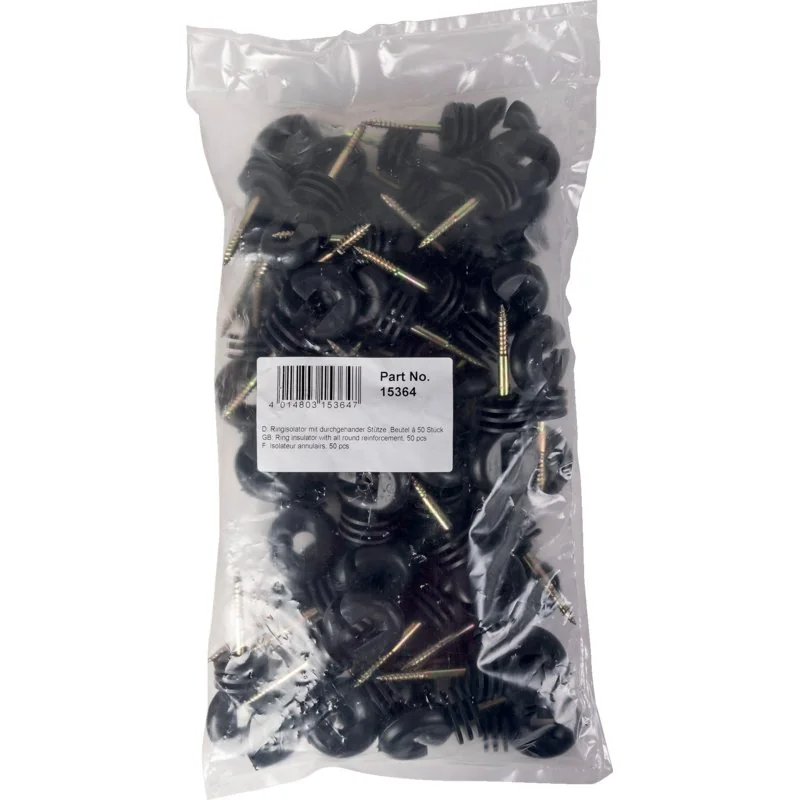 Horizont - 15364 - Ring insulator (Pack of 50)