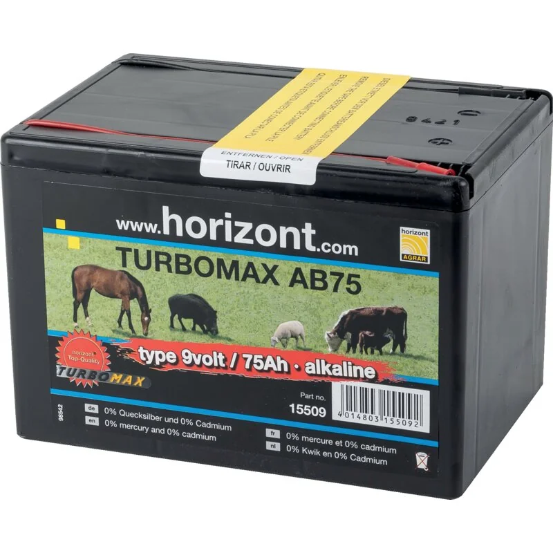 Horizont - 15509 - Dry battery