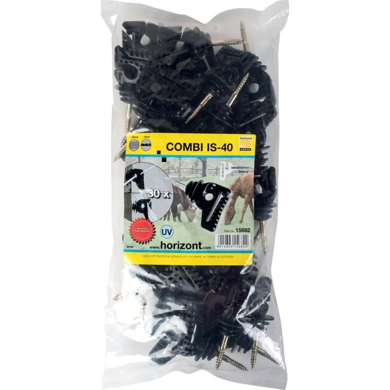 Horizont - 15682 - Universal insulator (Pack of 30)