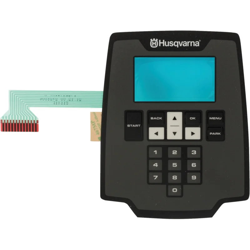 Husqvarna - 579627901 - Keyboard
