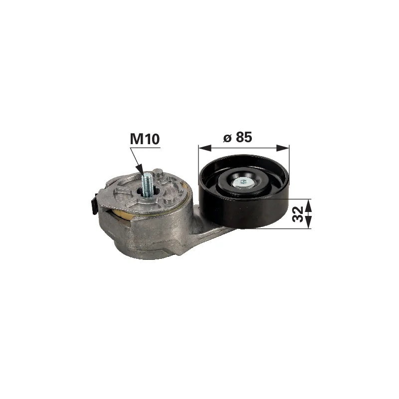 Ina - 504315785 - Belt tensioner