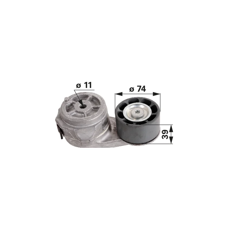 Ina - 87801838 - Belt tensioner