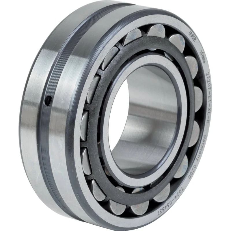 INA FAG - 22207-E1-K - Spherical roller bearing