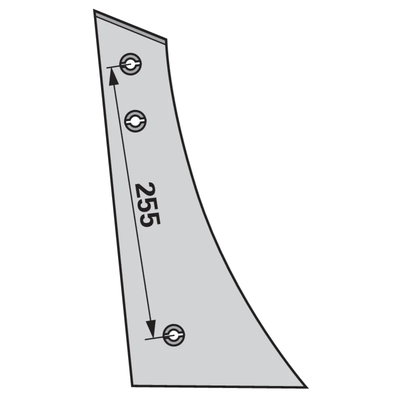 IQparts - 041884Z - Moll Plate Edge