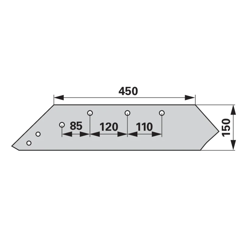 IQparts - 073009 - Interchangeable point shares