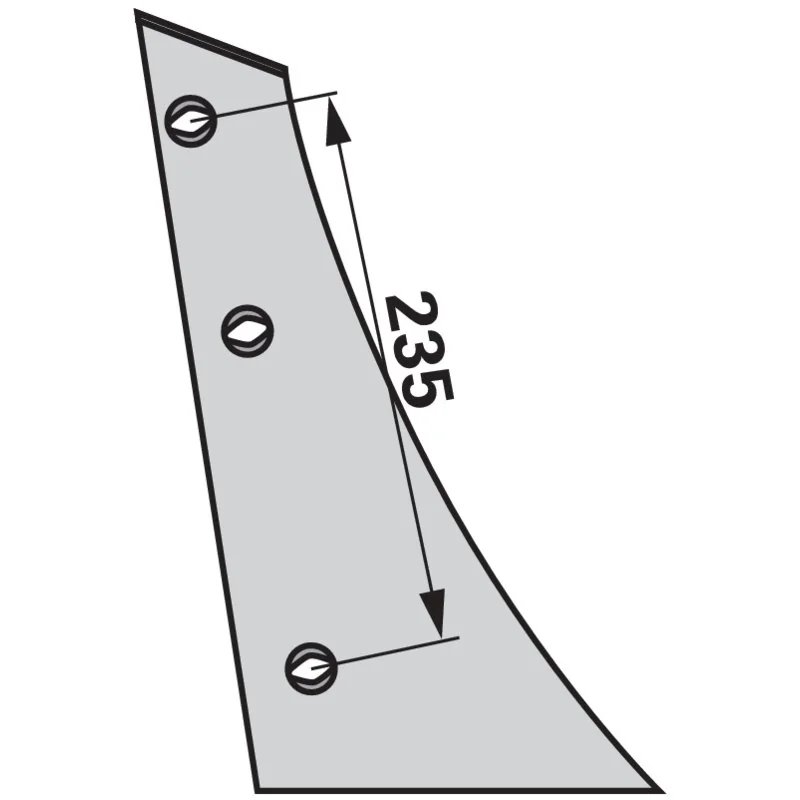 IQparts - 073230 - Moll Plate Edge