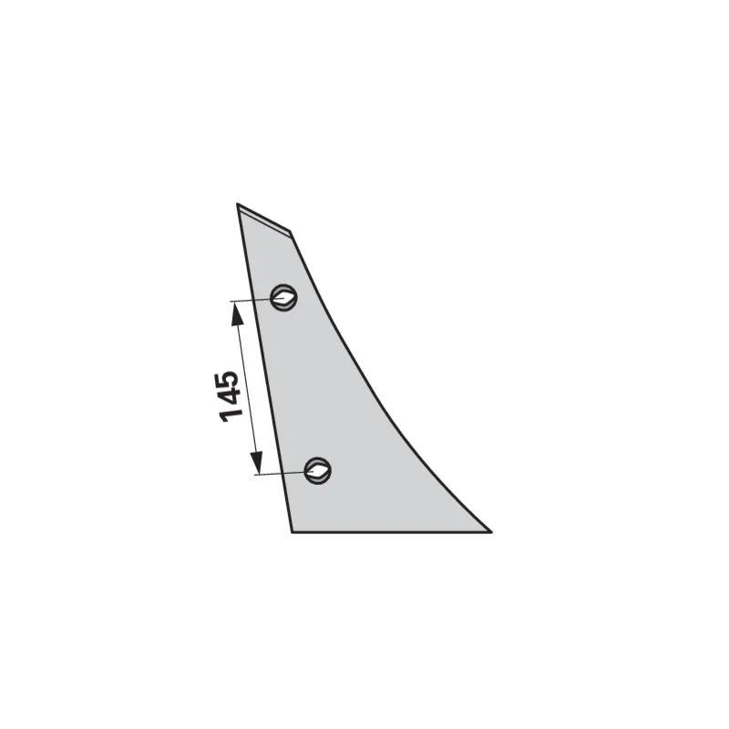 IQparts - 073250 - Moll Plate Edge