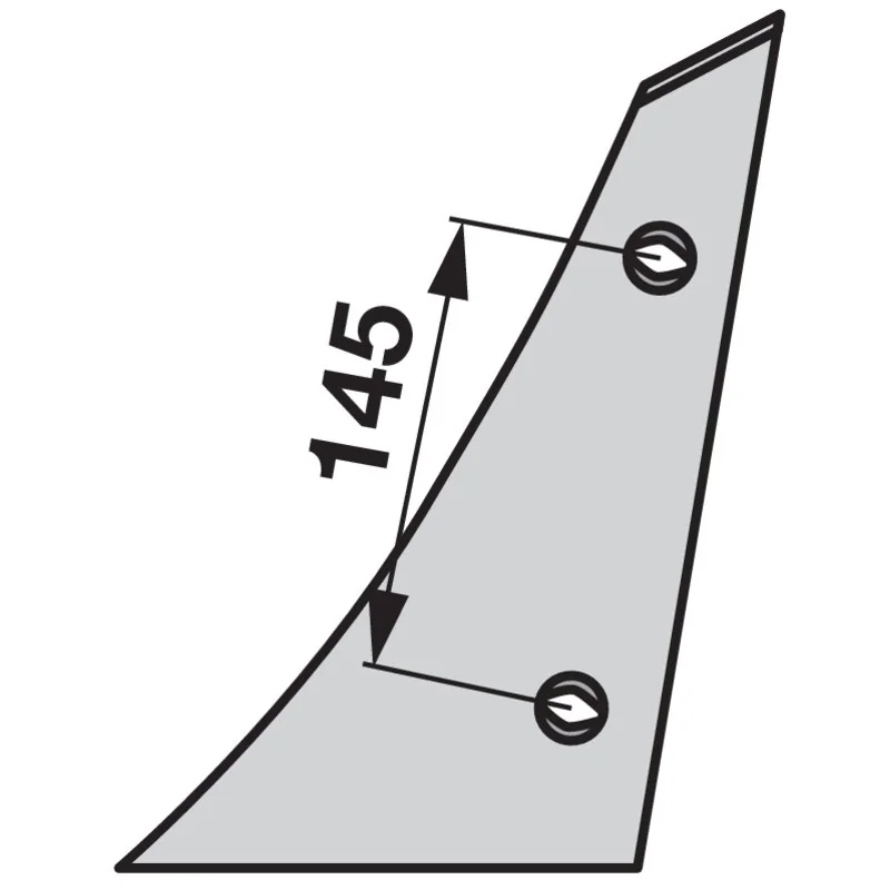 IQparts - 073251 - Moll Plate Edge