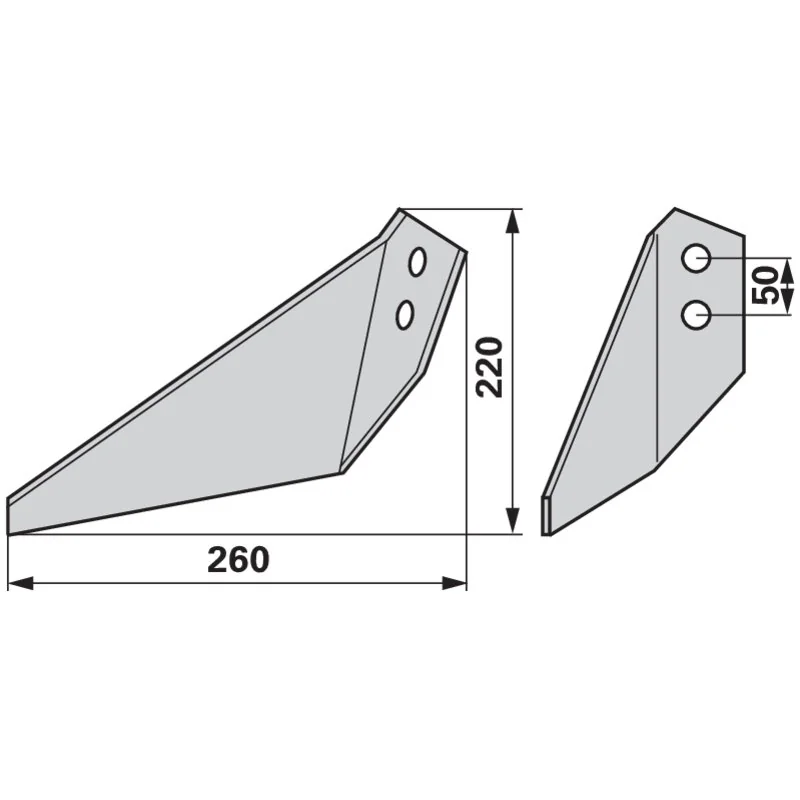 IQparts - 173324 - Share coulter
