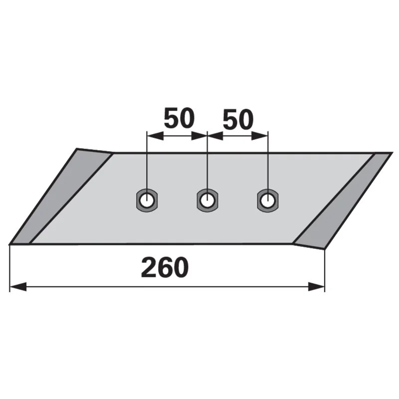 IQparts - 173332 - Interchangeable tip