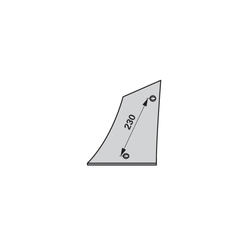 IQparts - 178113 - Moll Plate Edge