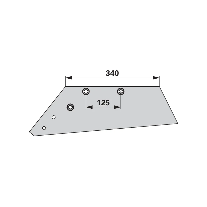 IQparts - 200617 - Interchangeable point shares