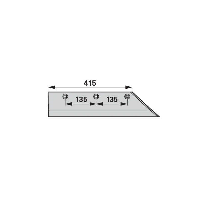 IQparts - 2138 - Share blade