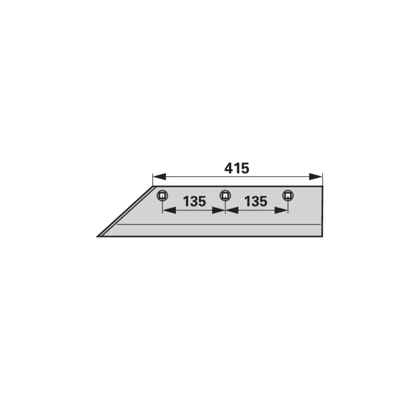 IQparts - 2139 - Share blade