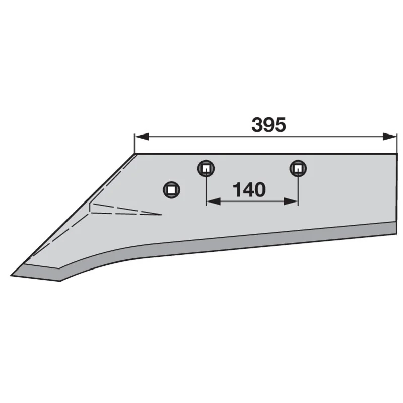 IQparts - 2700.48.02 - Duckbill shares