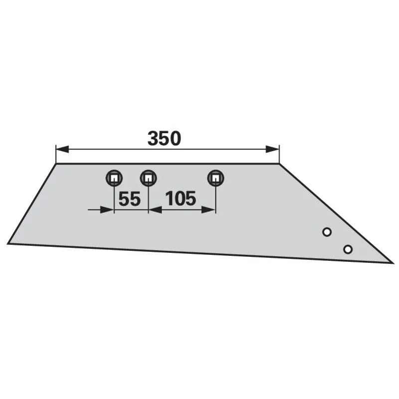 IQparts - 2708.27.01 - Interchangeable point shares
