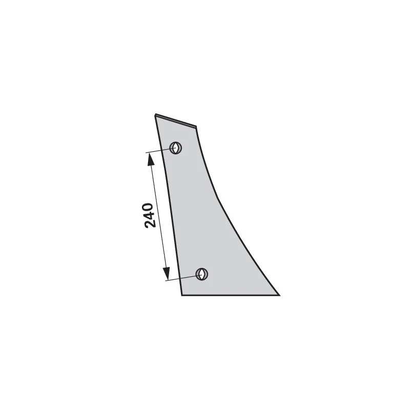 IQparts - 2751.05.01 - Moll Plate Edge