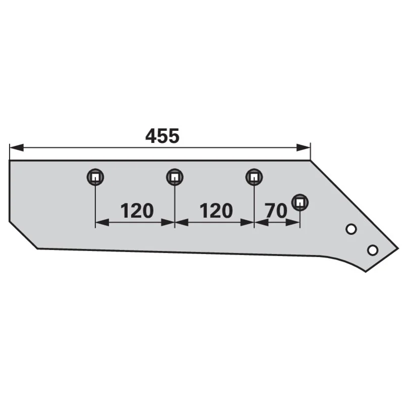 IQparts - 2751.22.01 - Interchangeable point shares