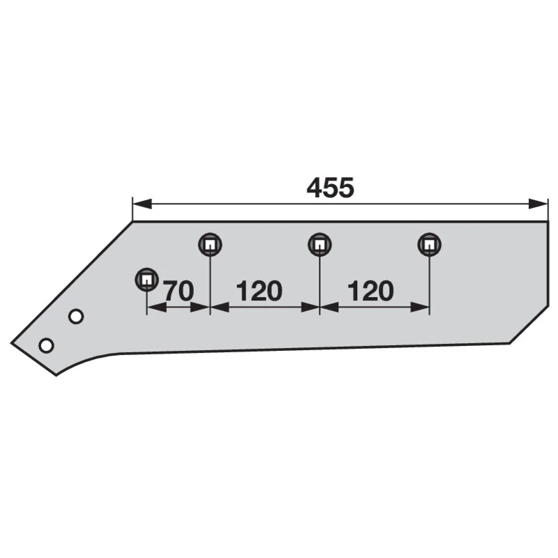 IQparts - 2751.22.02 - Interchangeable point shares