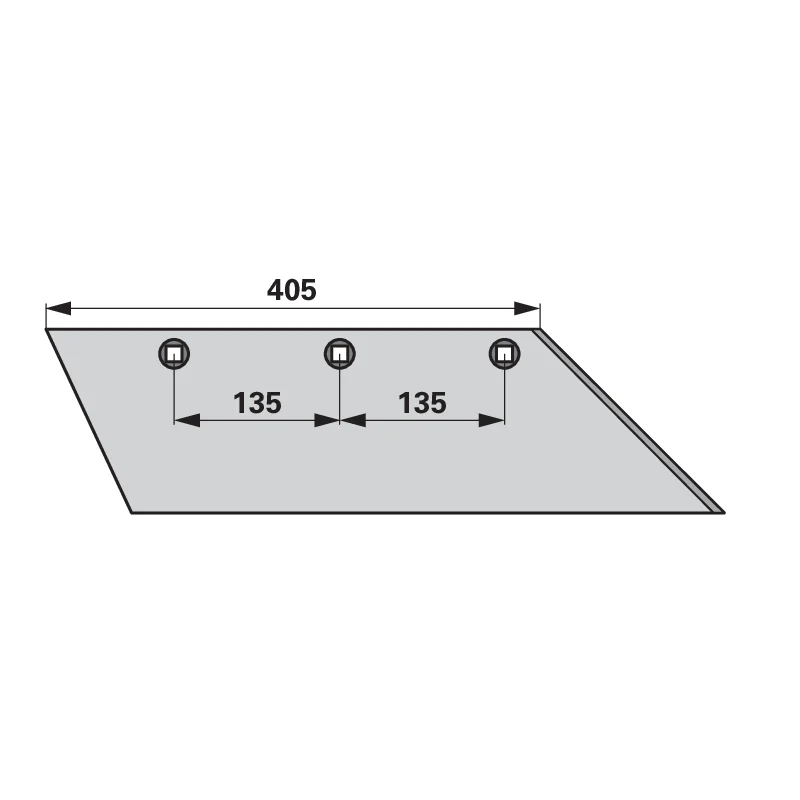 IQparts - 3352134 - Share blade