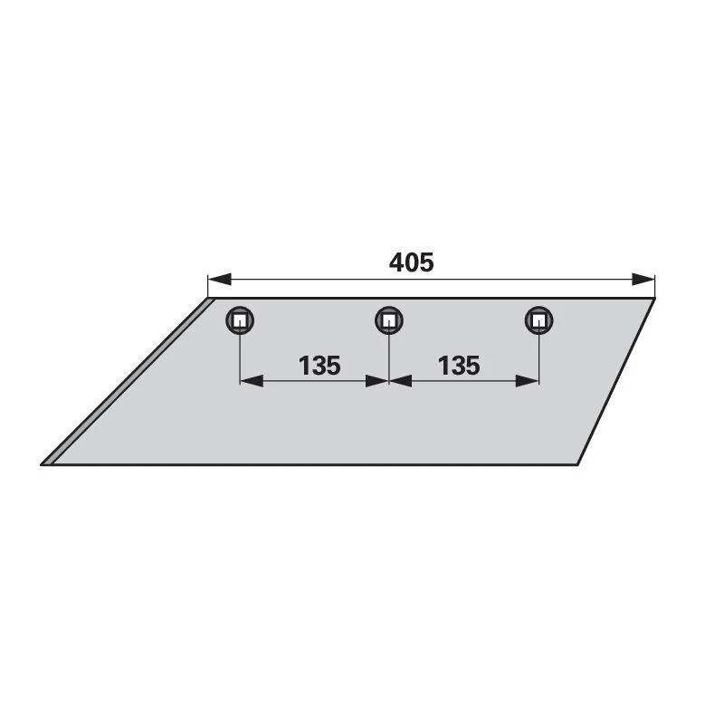 IQparts - 3352135 - Share blade