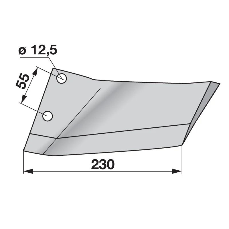 IQparts - 3374463 - Wing shares