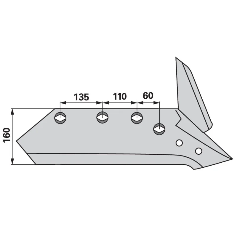 IQparts - 583892 - Interchangeable point shares
