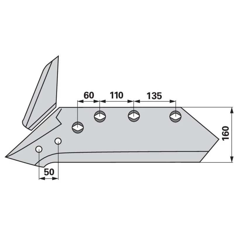 IQparts - 583893 - Interchangeable point shares