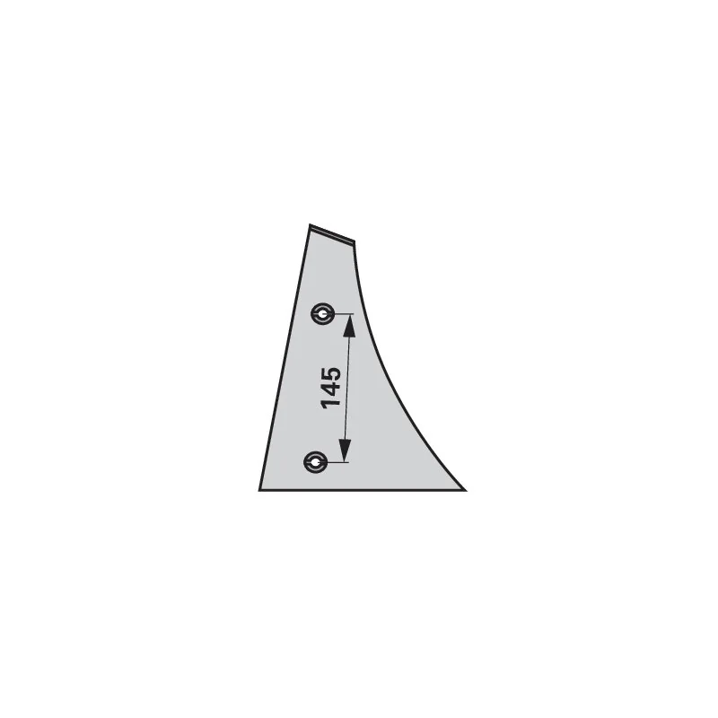 IQparts - 619060 - Moll Plate Edge