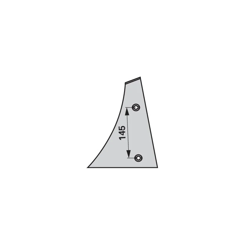 IQparts - 619061 - Moll Plate Edge