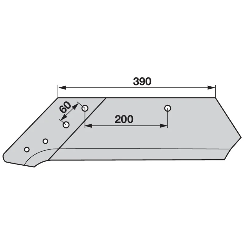 IQparts - 622141 - Interchangeable point shares