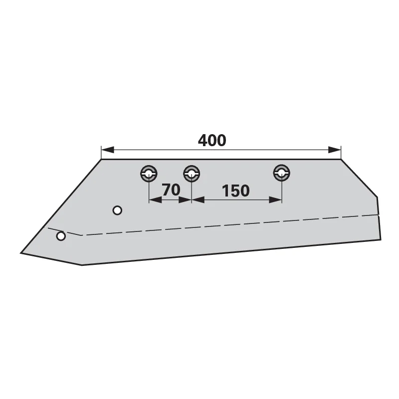 IQparts - 925.26.023.0 - Interchangeable point shares