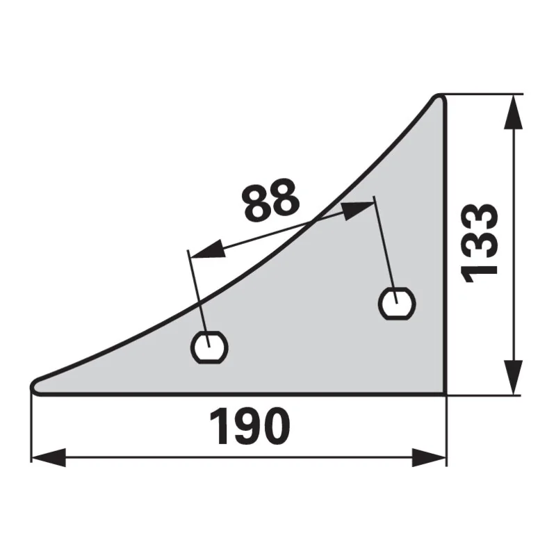 IQparts - 929.10.000.1 - System front part
