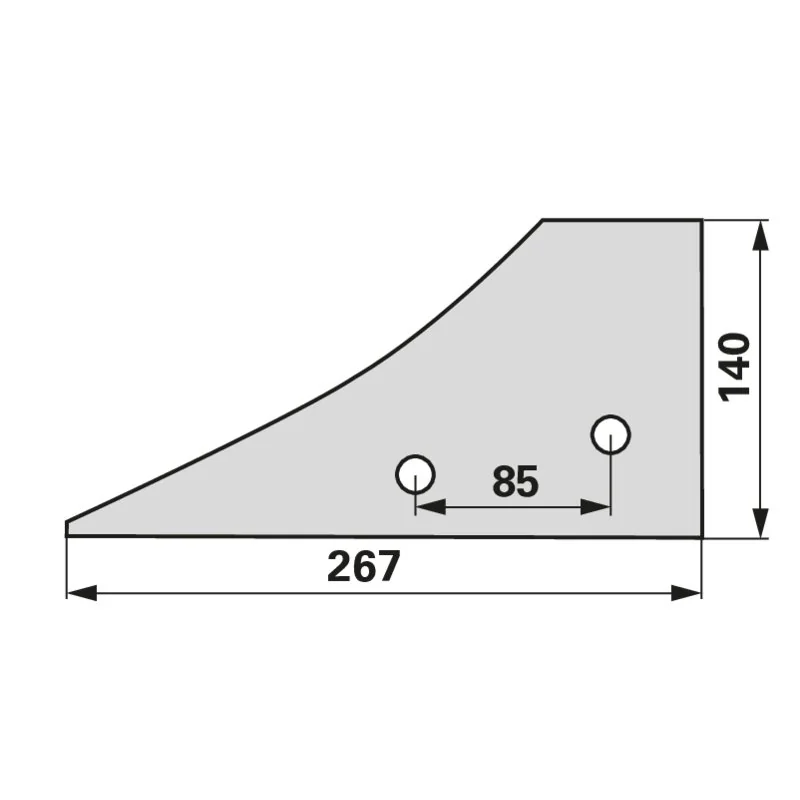 IQparts - 930.70.005.0 - System wedge