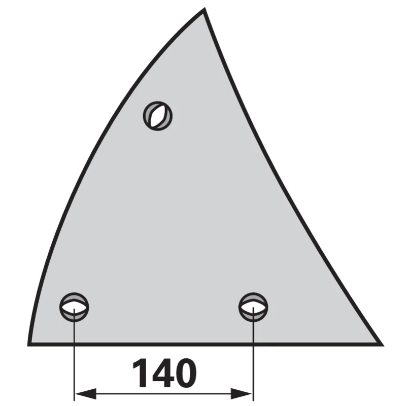 IQparts - 930.76.035.0 - Moll Plate Edge
