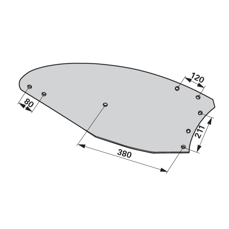 IQparts - 930.78.031.3 - Other Wear Parts