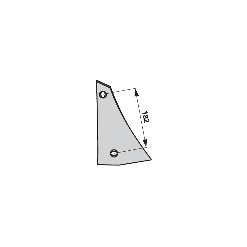 IQparts - 94596 - Moll Plate Edge