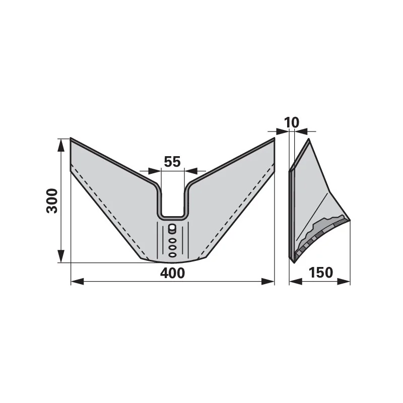 IQparts - CV0.080.11 - Wing shares
